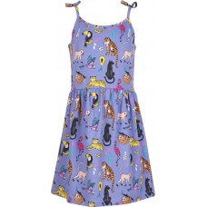 Сарафан для девочки INWIN синий, Арт. SBSUM004 в магазинах Лента