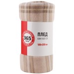 Плед 365 ДНЕЙ 180x200см, в ассортименте, полиэстер, Арт. GBK1820-20555 Плед 365 ДНЕЙ 180x200см, в ассортименте, полиэстер, Арт. GBK1820-20555