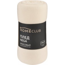 Плед HOMECLUB Нега 100х140см, в ассортименте, Арт. GBKW1317-15A/GBK1315-16A в магазинах Лента
