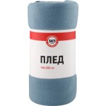 Плед флисовый 365 ДНЕЙ Мельбурн 160х200см, Арт. ZJW0519-1