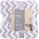 Плед HOMECLUB Sea wind 130х160см, Арт. WF2206-2