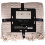 Покрывало вафельное ВАСИЛИСА Floretta 200х250см