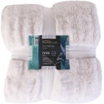 Плед HOMECLUB Ice melody Snowy 140x150см, Арт. WI-P1