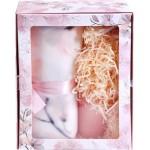 Набор подарочный HOMECLUB Magnolia, плед и свеча, Арт. WI-BM3A Набор подарочный HOMECLUB Magnolia, плед и свеча, Арт. WI-BM3A