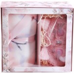 Набор подарочный HOMECLUB Magnolia, плед и маска, Арт. WI-BM2 Набор подарочный HOMECLUB Magnolia, плед и маска, Арт. WI-BM2