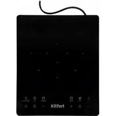 Плита инфракрасная KITFORT Арт. КТ-140, КТ-139 в магазинах Лента
