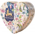 Чай черный RICHARD Роял Харт листовой, 30г
