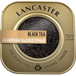Чай черный LANCASTER Кенийский высокогорный, листовой, 75г