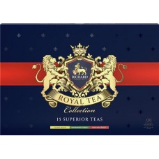 Набор чайный RICHARD Royal Tea Collection Ассорти, 120пак в магазинах Лента