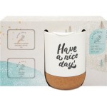 Набор подарочный COFFEE ON THE GO SET Кофе двух вкусов и кружка, 580г