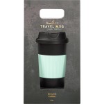 Набор подарочный Travel Кофе и стакан черный, 295г