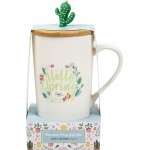 Набор подарочный Spring Чай и кружка, 425г
