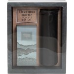 Набор подарочный Black Кофе и термобутылка, 475г