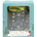 Набор подарочный Какао-напиток+кружка+носки, 530г