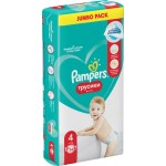 Подгузники PAMPERS New baby-dry 2 Mini 4–8кг, 27шт