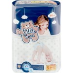 Подгузники детские LITTLE TIMES Junior 15–25кг, 20шт Подгузники детские LITTLE TIMES Junior 15–25кг, 20шт