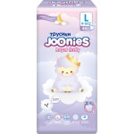 Подгузники-трусики детские JOONIES Royal Fluffy L 9–14кг, 44шт