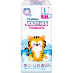 Подгузники-трусики детские JOONIES Premium Soft L 9–14кг, 44шт