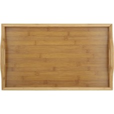 Поднос на ножках HOMECLUB бамбук, МДФ Арт. HX-7886 в магазинах Лента