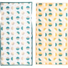 Подушка для стула GIARDINO CLUB 96х48х2см, с водоотталкивающим покрытием, в ассортименте, Арт. CH-003 в магазинах Лента