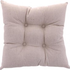 Сидушка для стула ВАСИЛИСА 40х40см, полулен в магазинах Лента