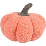 Подушка декоративная HOMECLUB Pumpkin 28х28х18см, полиэстер, Арт. ZI-P1