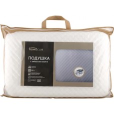 Подушка анатомическая HOMECLUB 60х40х12см, 1кг, Арт. LBD-R-01 в магазинах Лента