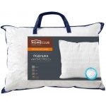 Подушка HOMECLUB Антистресс 50х70см, чехол – тик с карбоновыми нитями Подушка HOMECLUB Антистресс 50х70см, чехол – тик с карбоновыми нитями