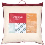 Подушка KARIGUZ Гусиный пух 68х68см, полупух Подушка KARIGUZ Гусиный пух 68х68см, полупух