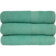 Полотенце махровое 365 ДНЕЙ 30х50см, синее в магазинах Лента