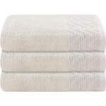 Полотенце махровое HOMECLUB Плиссе 50x80см, хлопок, Арт. ПТА-3625-3733 цв.543