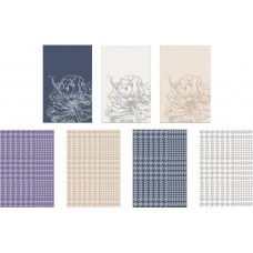 Полотенце махровое PICASSA Duality 50x80см в магазинах Лента