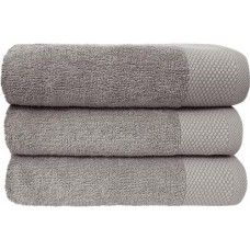 Полотенце махровое HOMECLUB 50х70см, серое в магазинах Лента