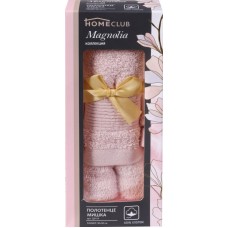 Полотенце HOMECLUB Magnolia Bear 30x50см, Арт. QSI-t4 в магазинах Лента
