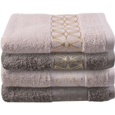 Полотенце махровое COTTONIKA Ice Melody 50х70см, Арт. ПмMelody50х70 в магазинах Лента
