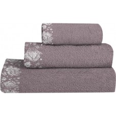 Полотенце махровое PICASSA Mysterious Garden 70x130см, жаккард, Арт. MG_70x130 в магазинах Лента