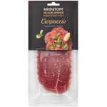Карпаччо из мраморной говядины МИРАТОРГ, категория А, 90г