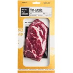 Стейк из мраморной говядины МЯСОЕТ Топ Блейд, Top Choice, 200г Стейк из мраморной говядины МЯСОЕТ Топ Блейд, Top Choice, 200г
