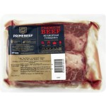 Стейк из мраморной говядины ПРАЙМБИФ Чак Ай Ролл, 400г Стейк из мраморной говядины ПРАЙМБИФ Чак Ай Ролл, 400г