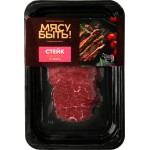 Стейк МЯСУ БЫТЬ Минутка, 190г Стейк МЯСУ БЫТЬ Минутка, 190г