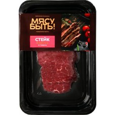 Стейк МЯСУ БЫТЬ Минутка, 190г в магазинах Лента