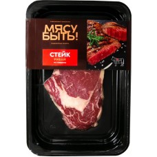 Стейк МЯСУ БЫТЬ Рибай, 250г в магазинах Лента