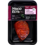 Стейк из говядины МЯСО ЕСТЬ! Минутка, в маринаде, 150г