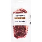 Стейк из говядины МИРАТОРГ Matured Beef Рибай, 250г