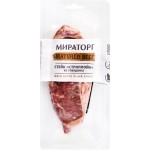 Стейк из говядины МИРАТОРГ Matured Beef Стриплойн, 250г