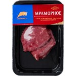 Стейк из говядины СТЕЙКОВКА Ай Раунд, категория А, 200г