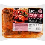 Говядина для запекания МЯСО ЕСТЬ! в маринаде алабама, 400г
