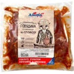 Говядина для запекания ДИЕТА18 в маринаде по-грузински, категория А, весовая
