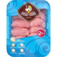 Медальоны из индейки ПАВА ПАВА, 600г в магазинах Лента