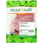 Котлета из филе грудки индейки натуральная ИНДИЛАЙТ, 500г